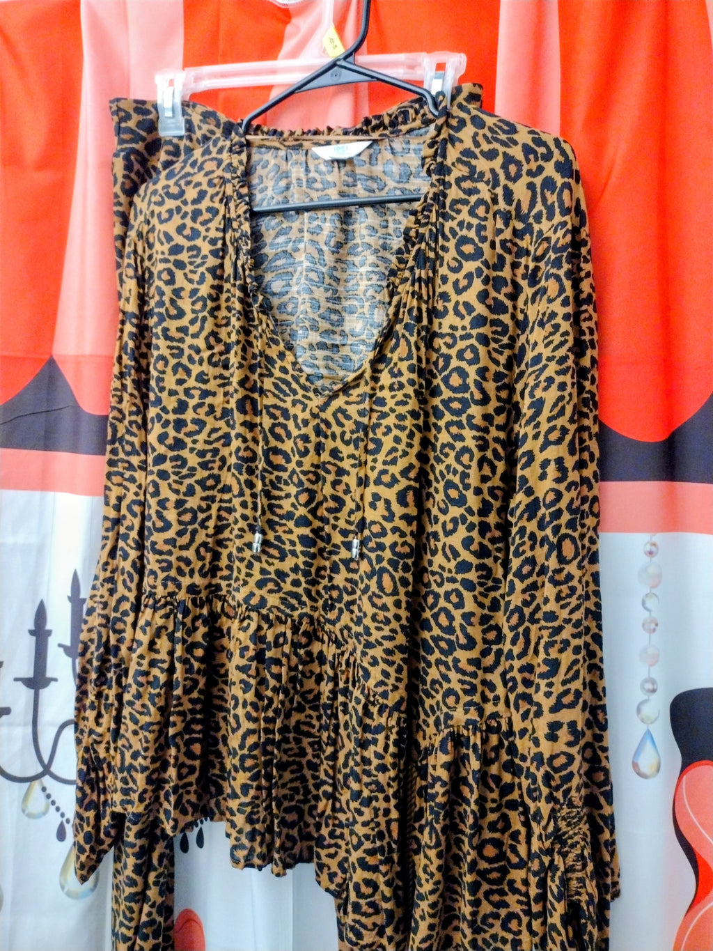Pants Suit