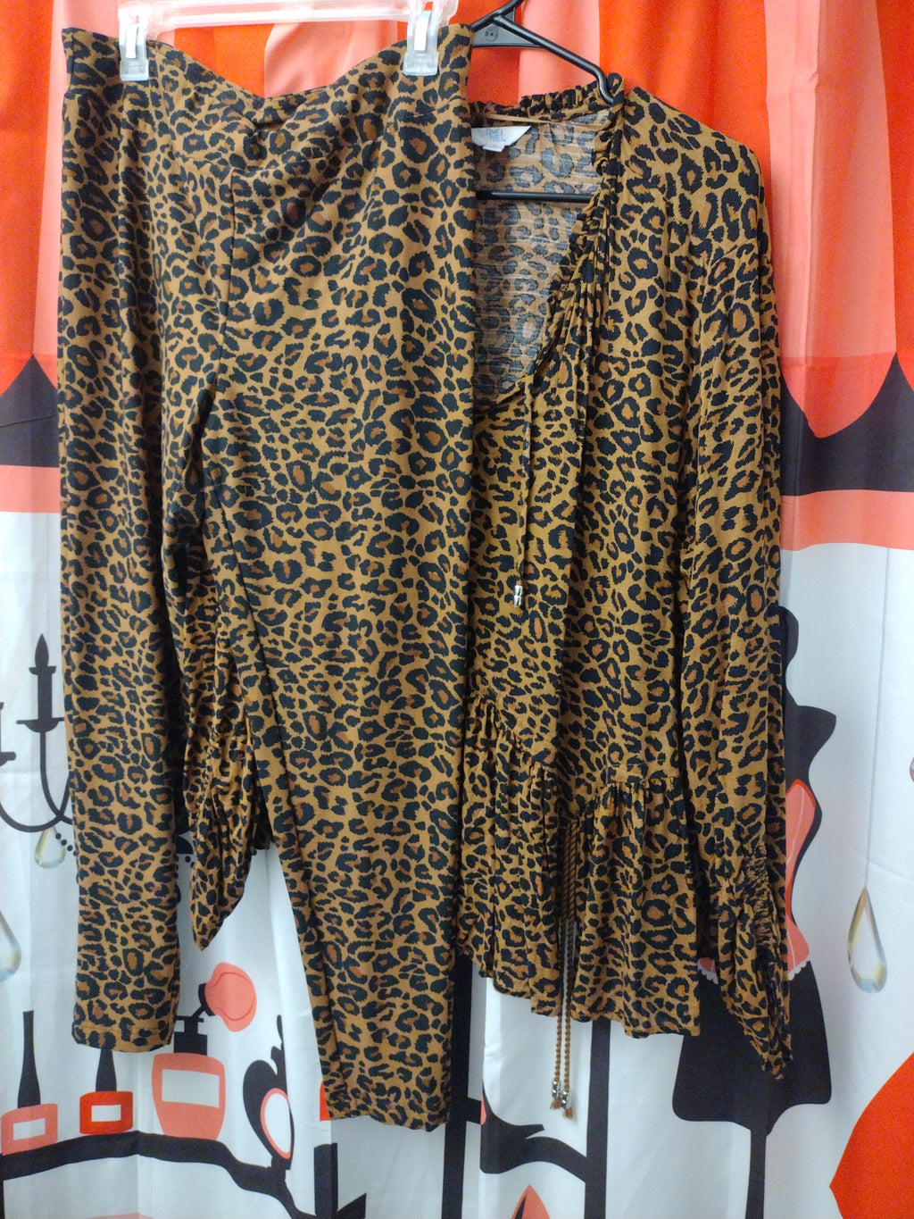 Pants Suit