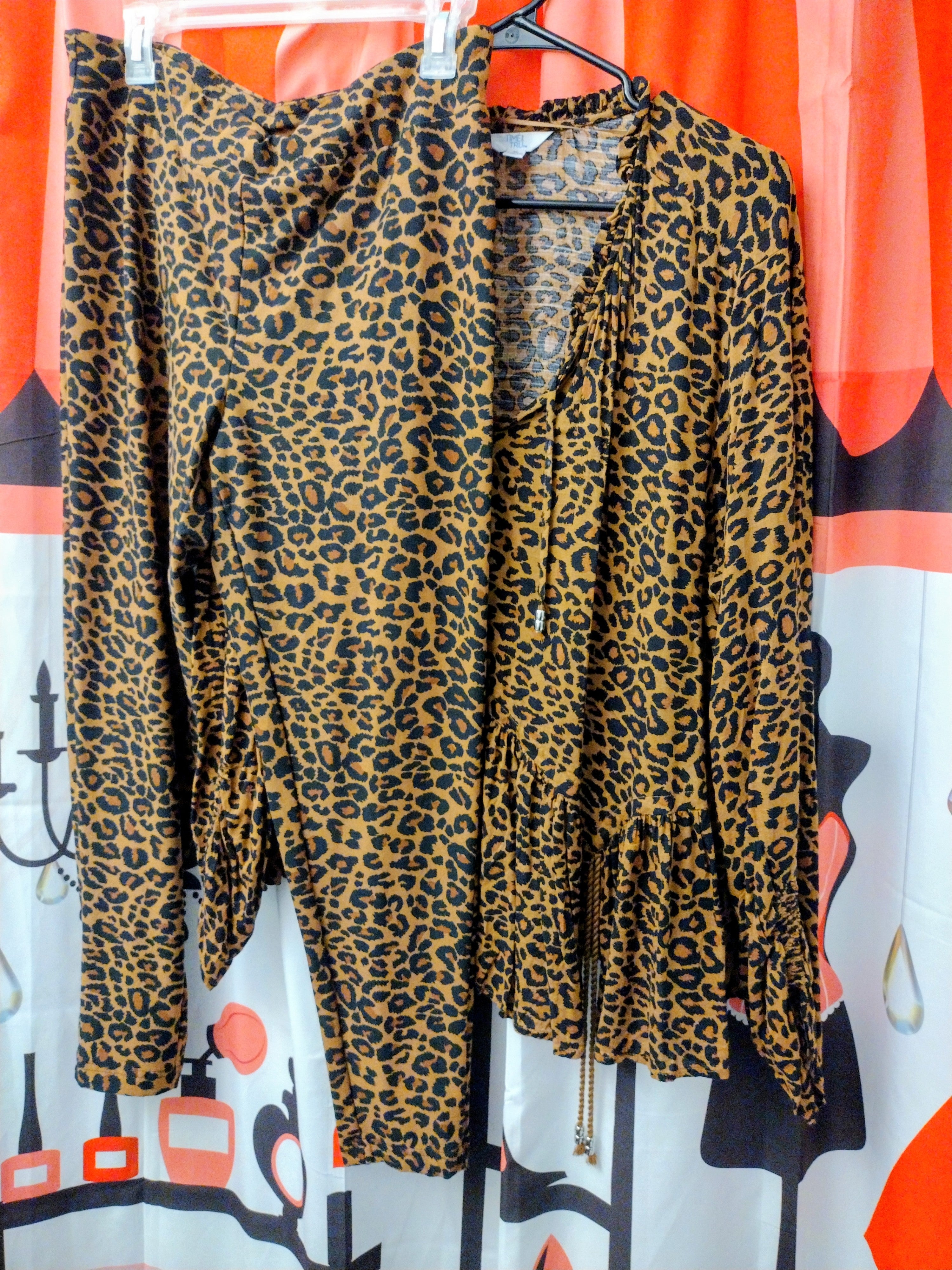 Pants Suit